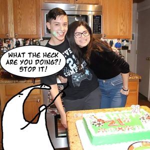 Meet your Posher, Billy